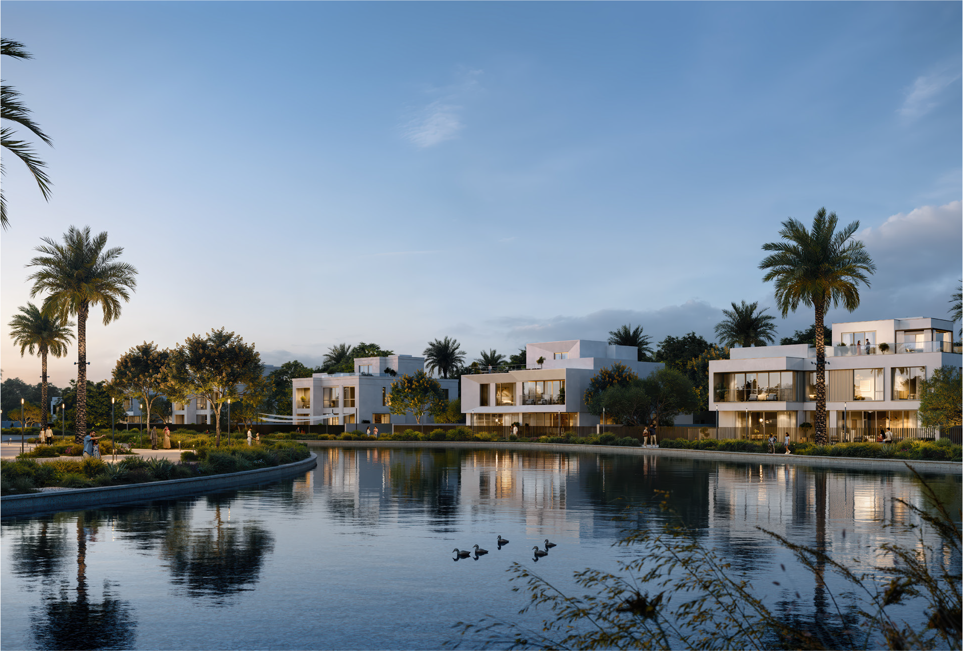 Address Villas